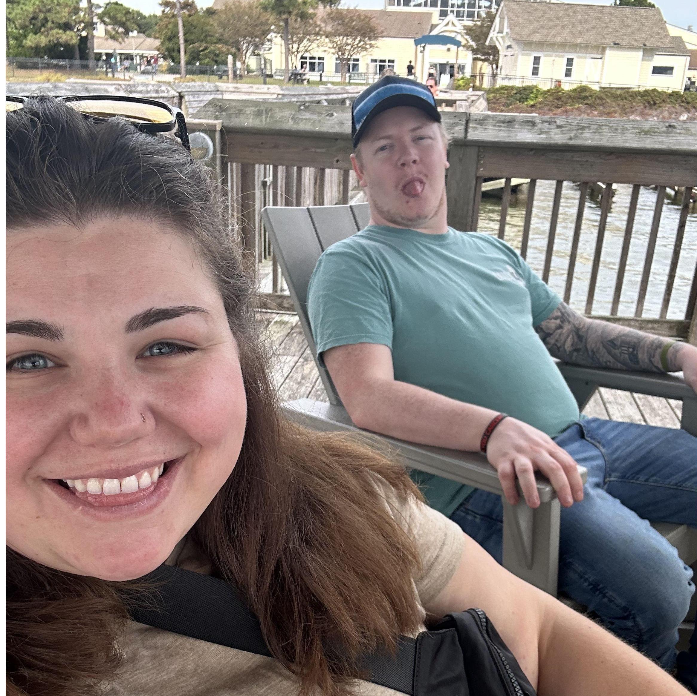 Outer Banks, NC family vacation