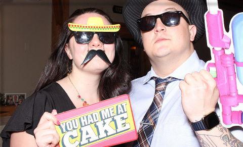 The Wedding Website of Katelyn Day and Adam Leith