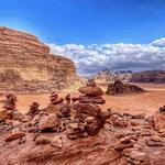 Wadi Rum Desert
