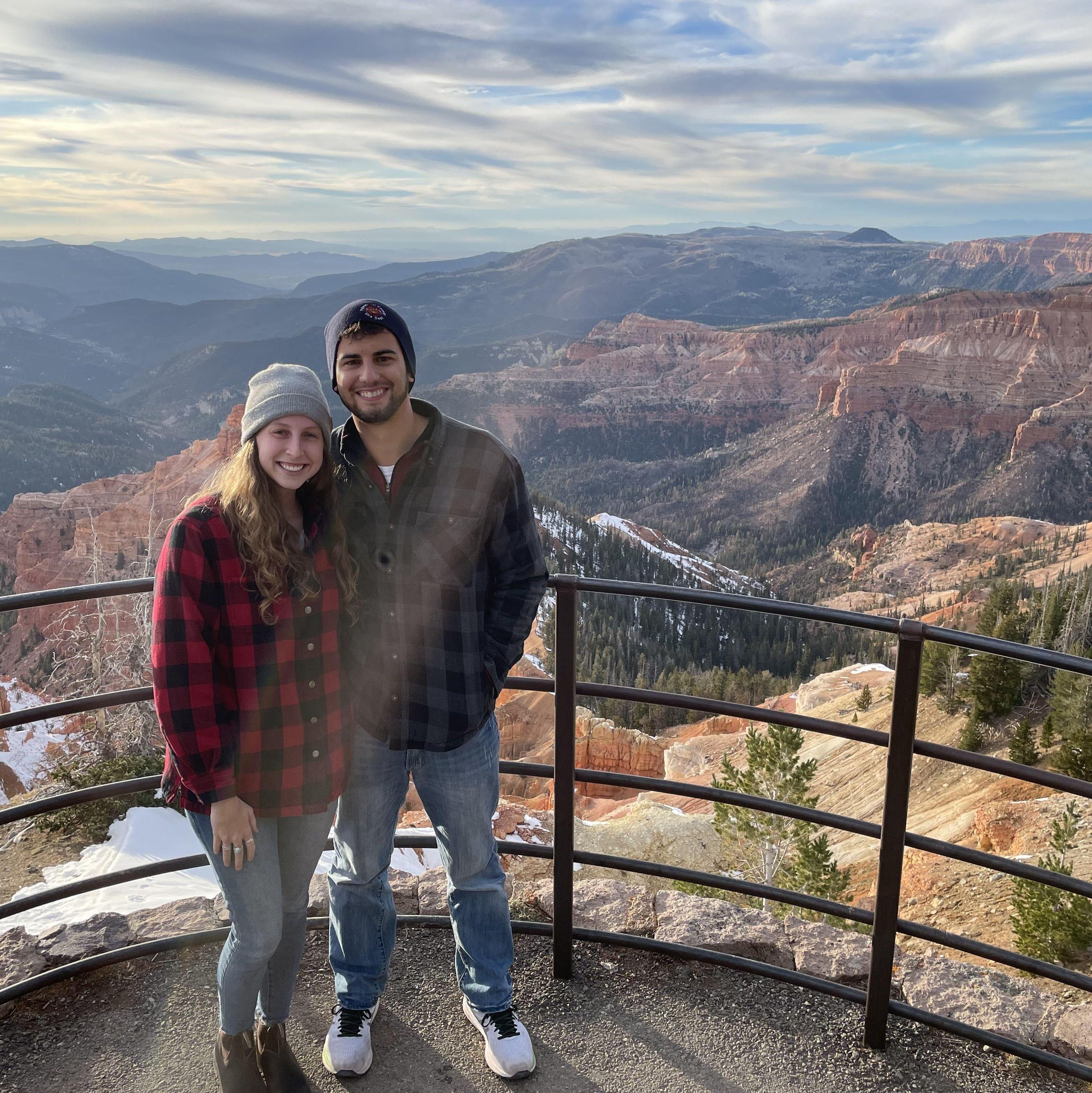 Cedar Breaks National Monument - October 2021