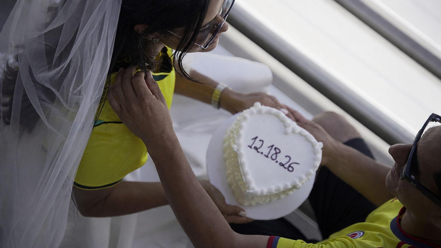 The Wedding Website of LUISA VILA NOVA and JEFFERSON SALAZAR