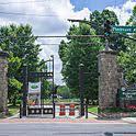 Piedmont Park 14th Street Entrance