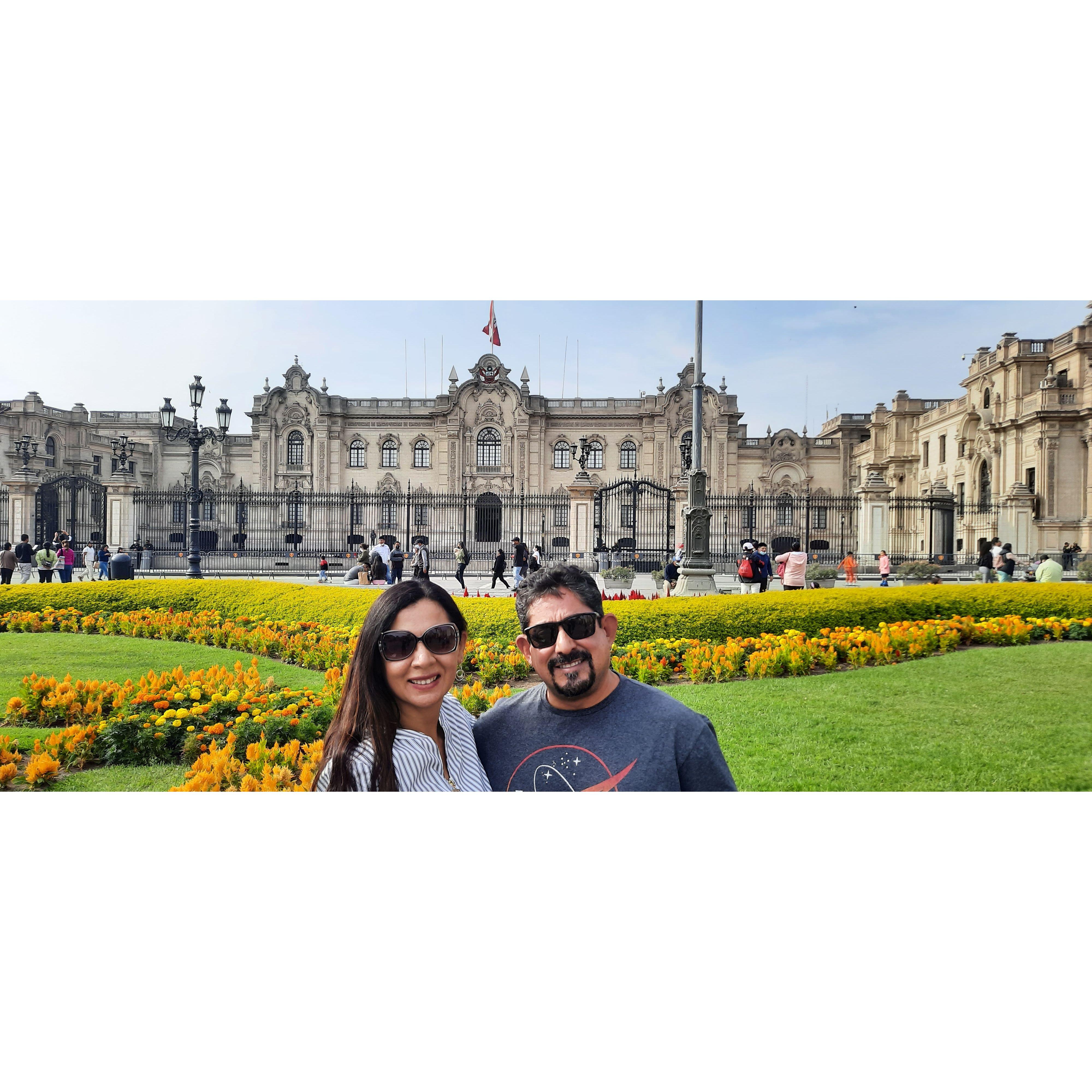 En....Lima .....Limon...