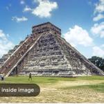 Mayan Ruins - Cancun or surrounding areas