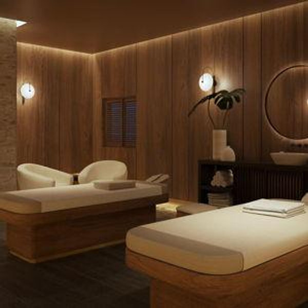 Couples Massage