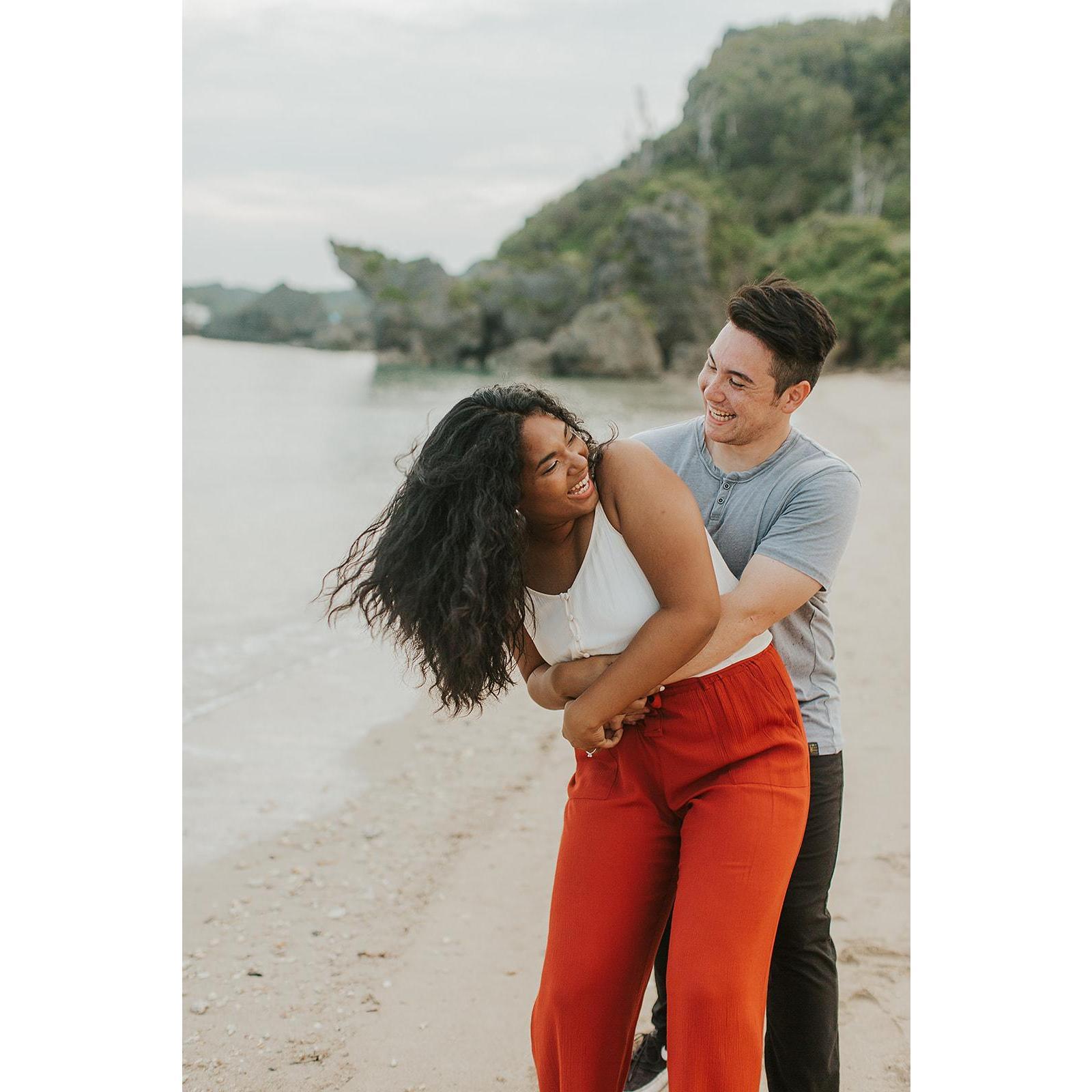 Engagement photos