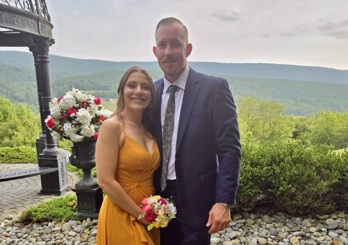 The Wedding Website of Stephanie Adessa and Andrew Schilling