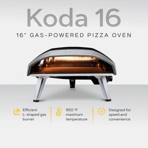 Ooni Koda 16 Gas Pizza Oven Outdoor Pizza Oven