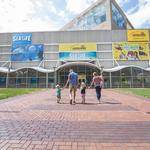 Sea Life Aquarium & LegoLand Discovery Center