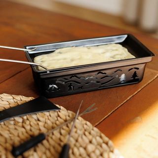 Tandem 6-Piece Candle Fondue Set