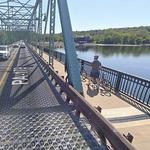 New Hope-Lambertville Toll-Supported Bridge