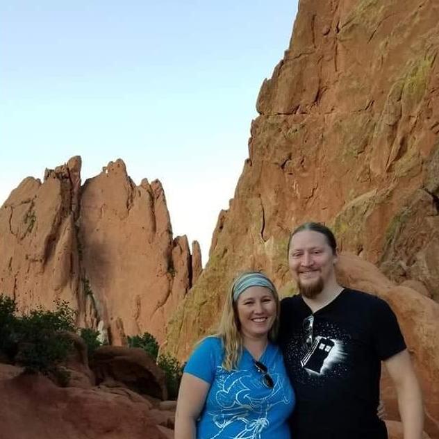 Trip to Colorado including Garden of the Gods, natural hot springs, & seeing Grete van Fleet at Red Rocks