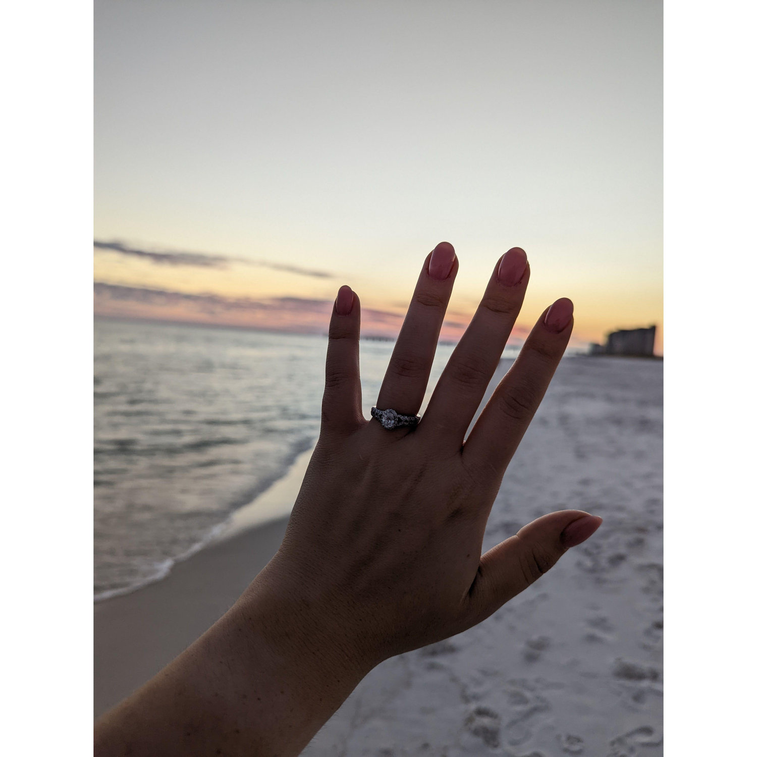 The ring :)