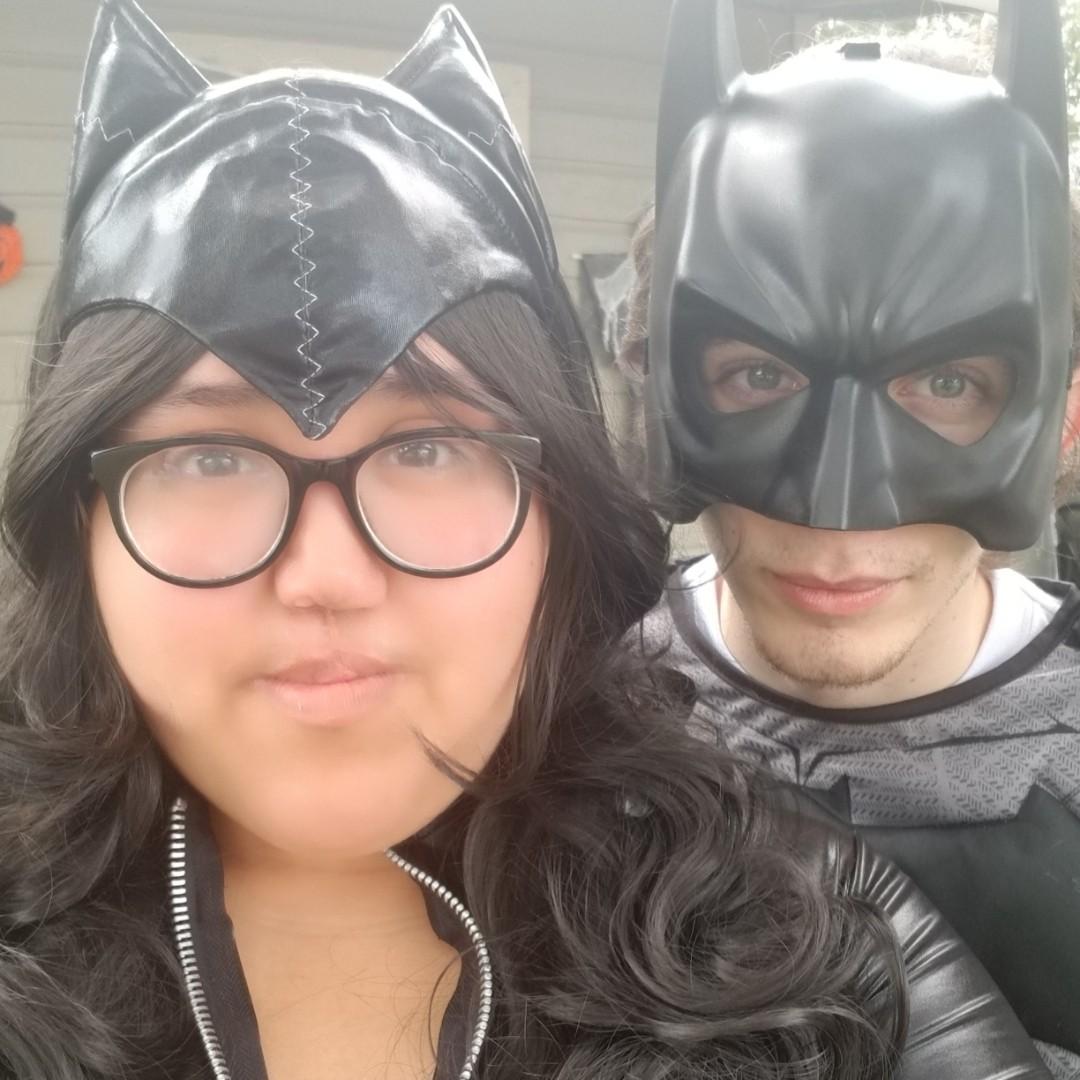 Our 2nd Halloween