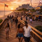Myrtle Beach Boardwalk