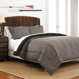 Reversible 3-Piece Comforter Set