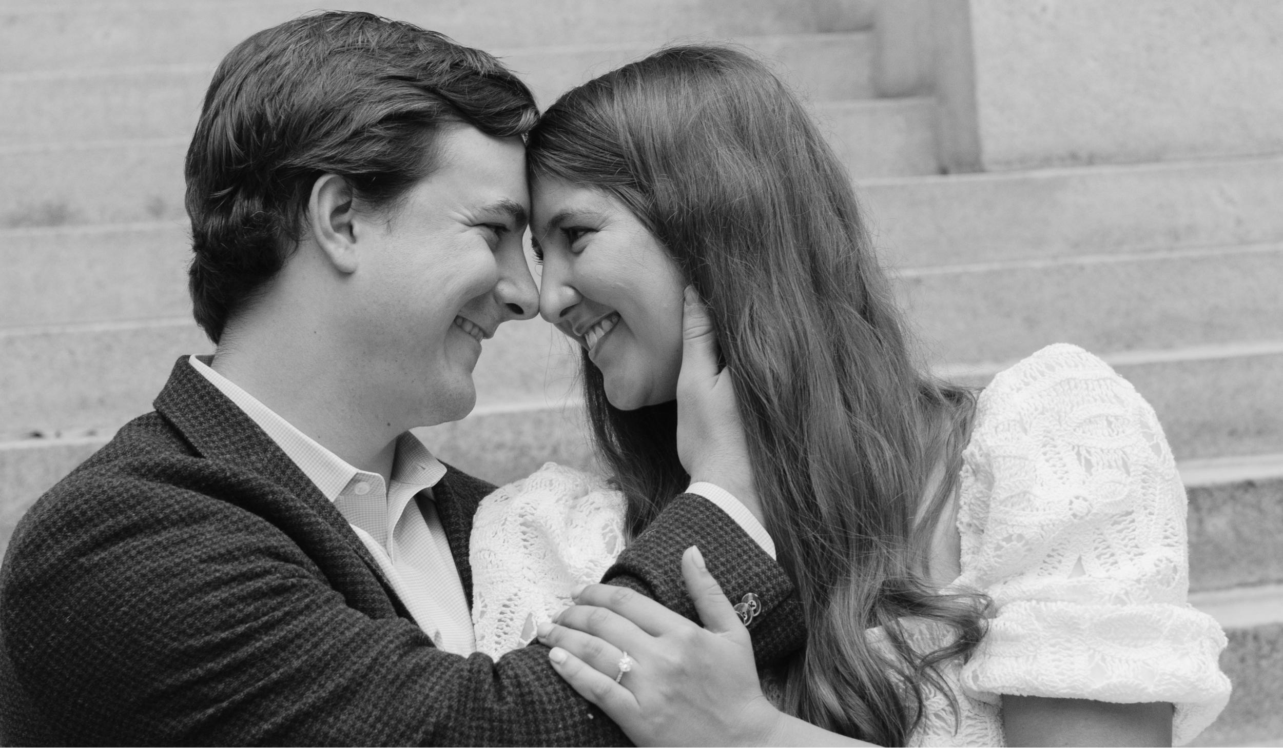 The Wedding Website of Alexis Seward and Cade Klawinski