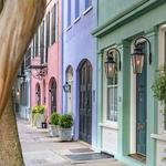 Rainbow Row