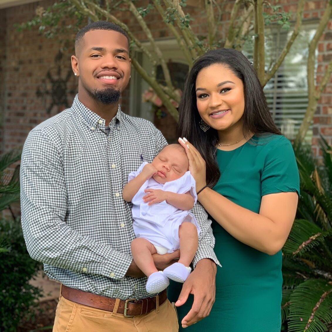 07.28.19
Grayson's Baptism