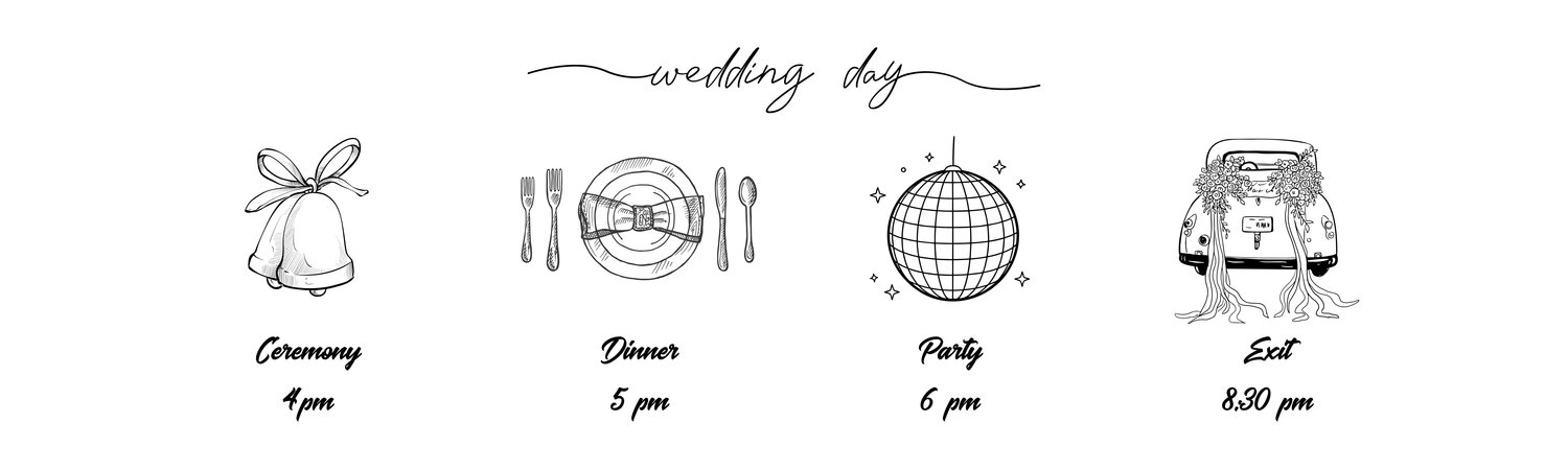 The Wedding Website of Madi Davis and Jordan Burns
