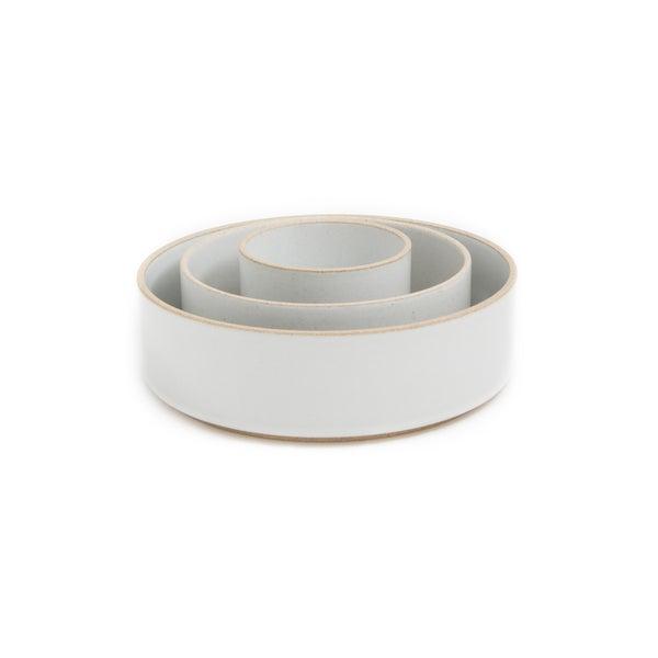 Hasami Ceramic Bowl, 5.75 inch, Gloss Gray