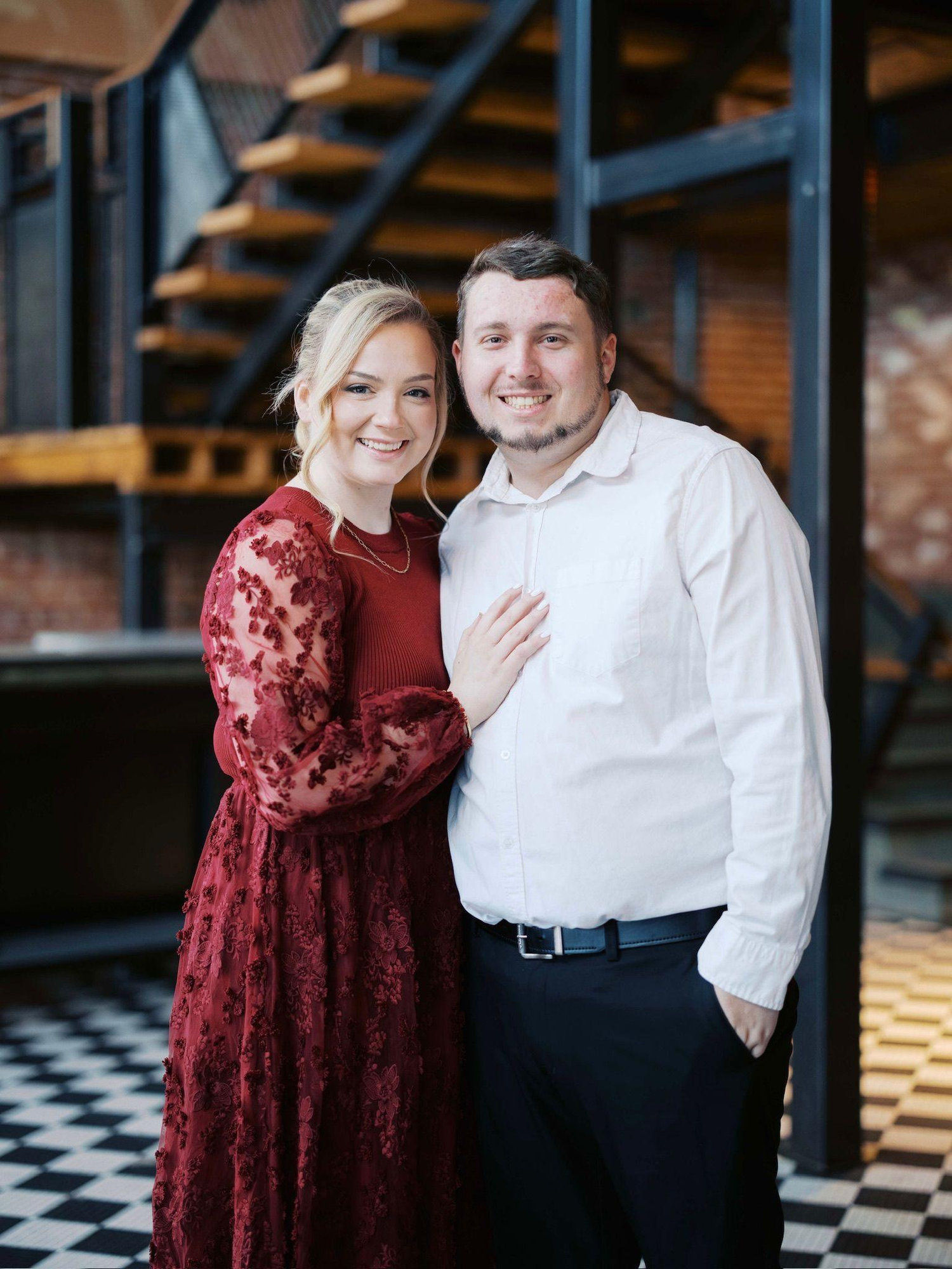 The Wedding Website of Jeanna Cooper and Blake Holmes