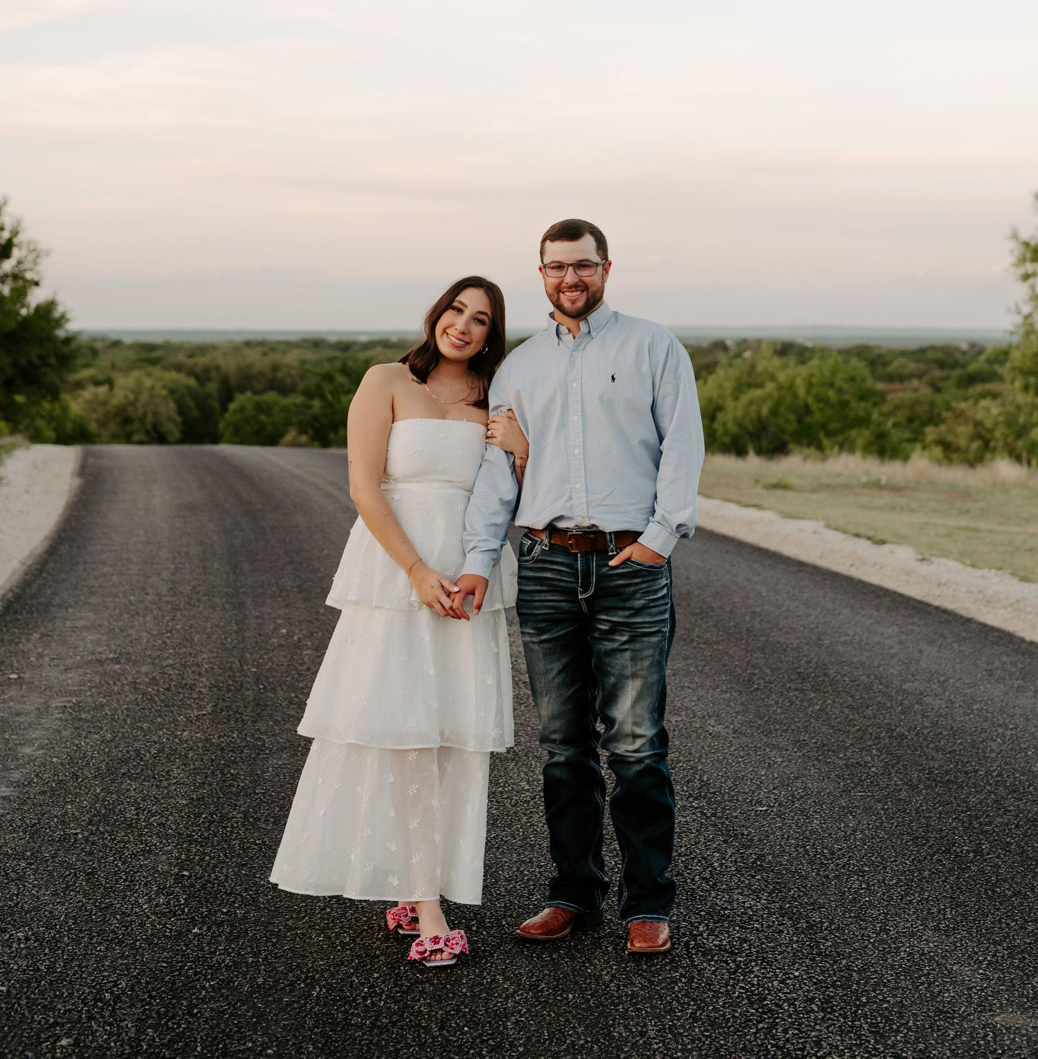 The Wedding Website of Thalia Miller and Zachary Fuqua