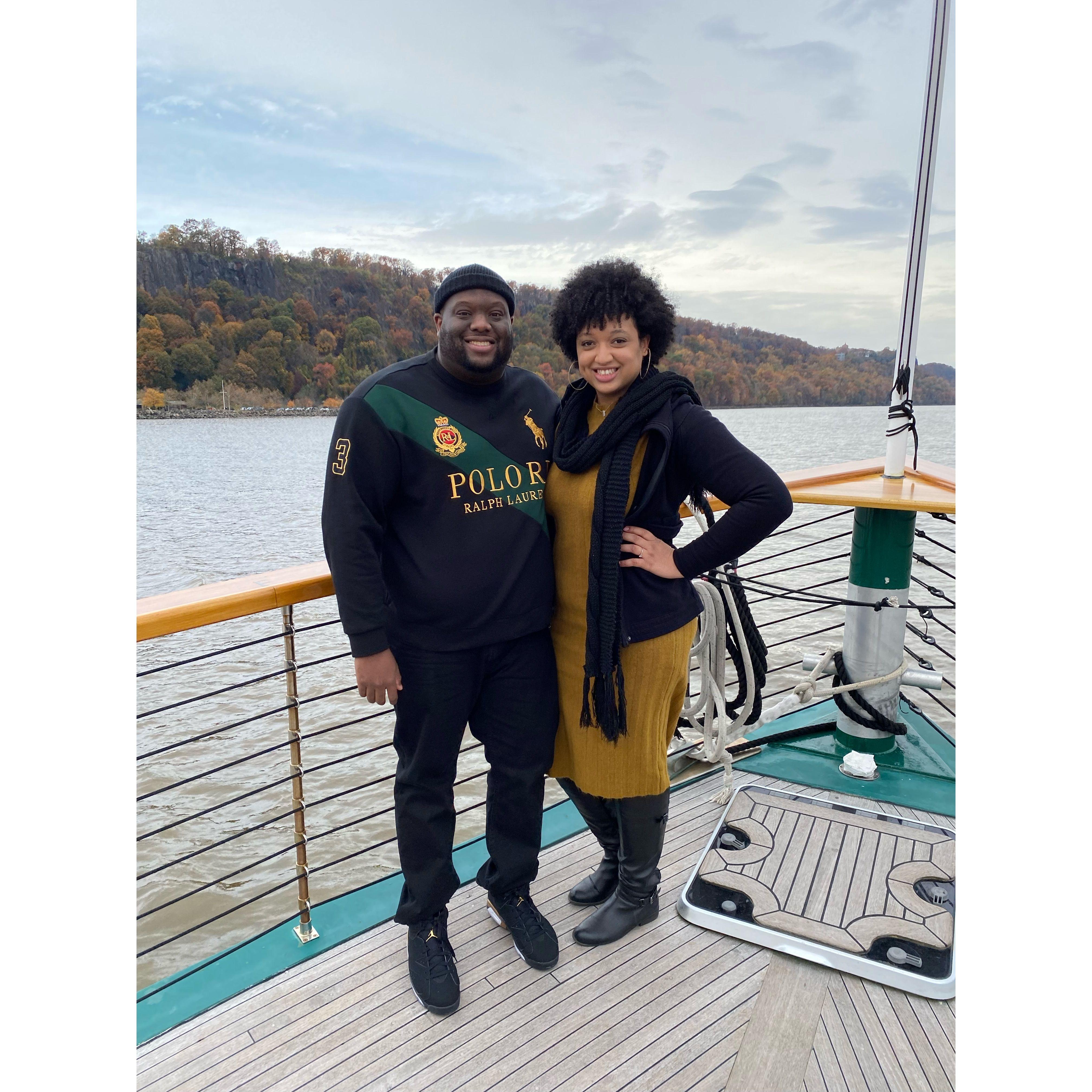 2021 - Fall Foliage Cruise