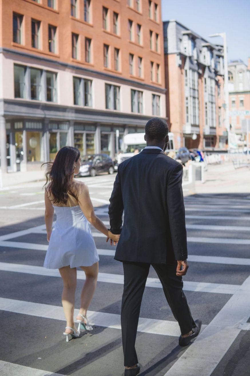 The Wedding Website of Meghan DiRenzo and Dennis Siaw