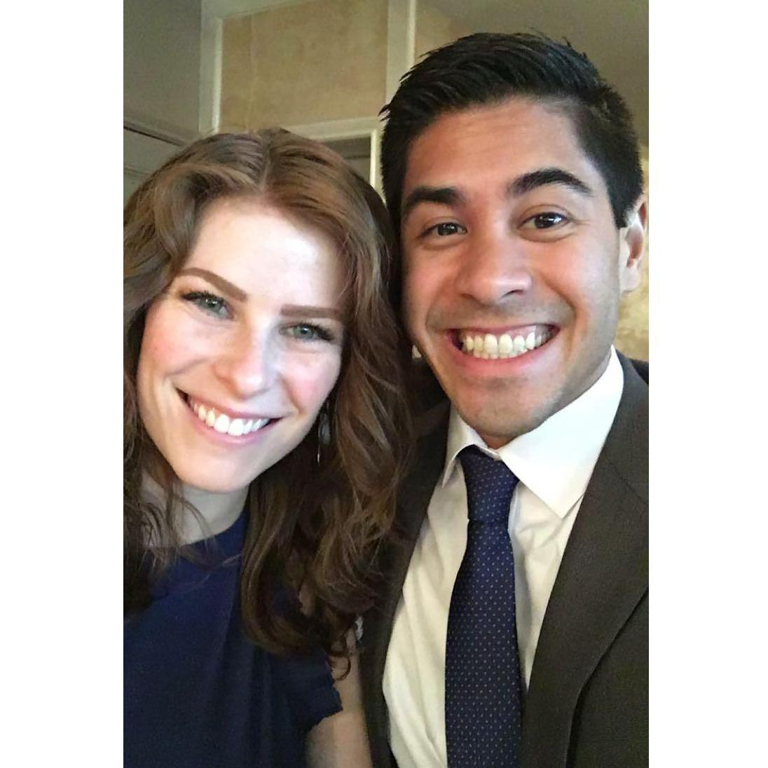Lauren & Doug's wedding!