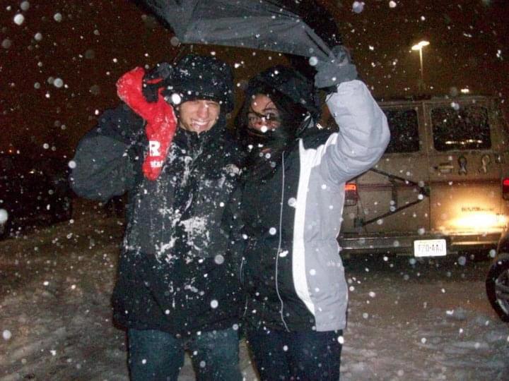 Rutgers Blizzard of 2011