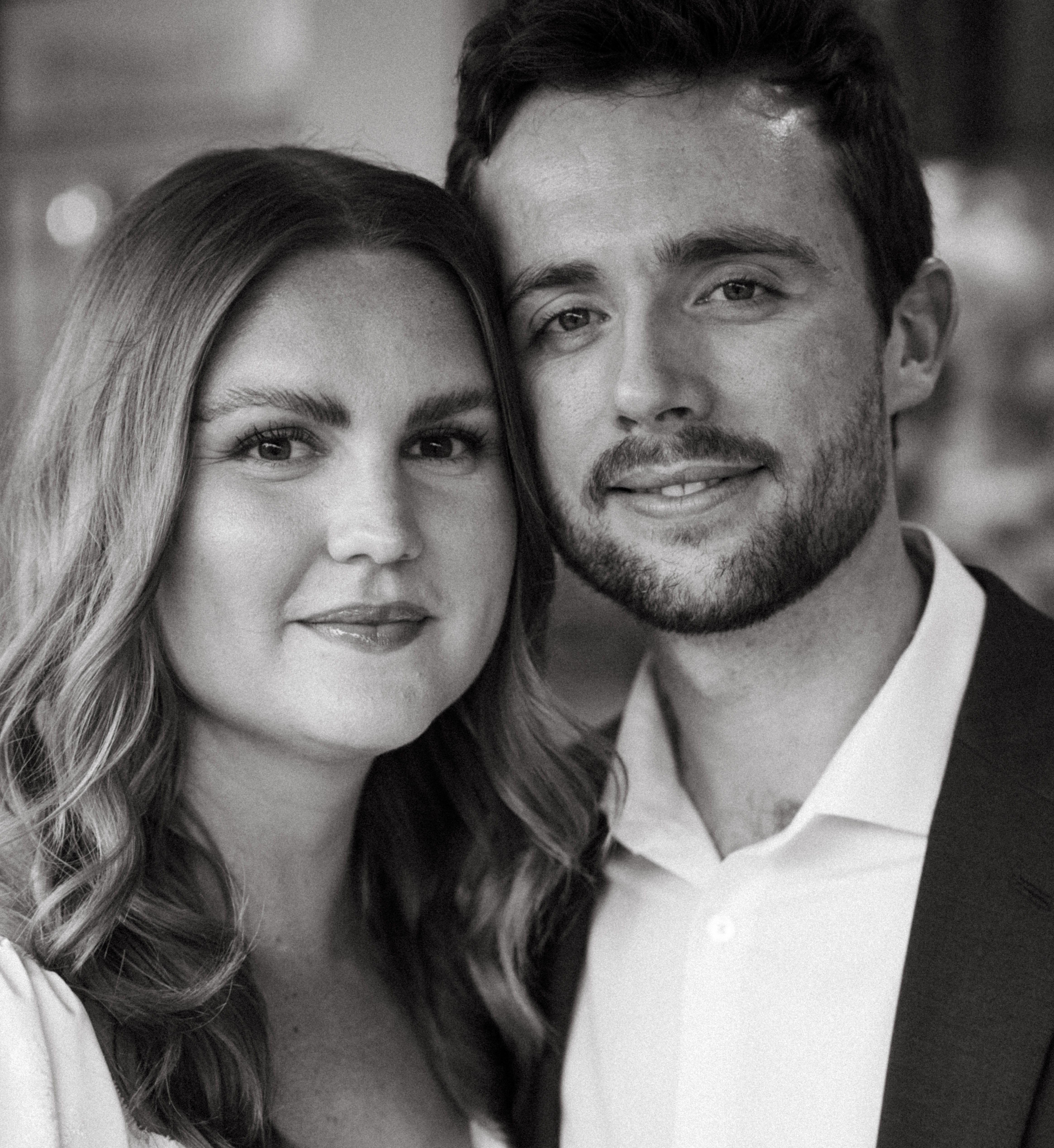 The Wedding Website of Melissa Matthews and Ryan Dooley