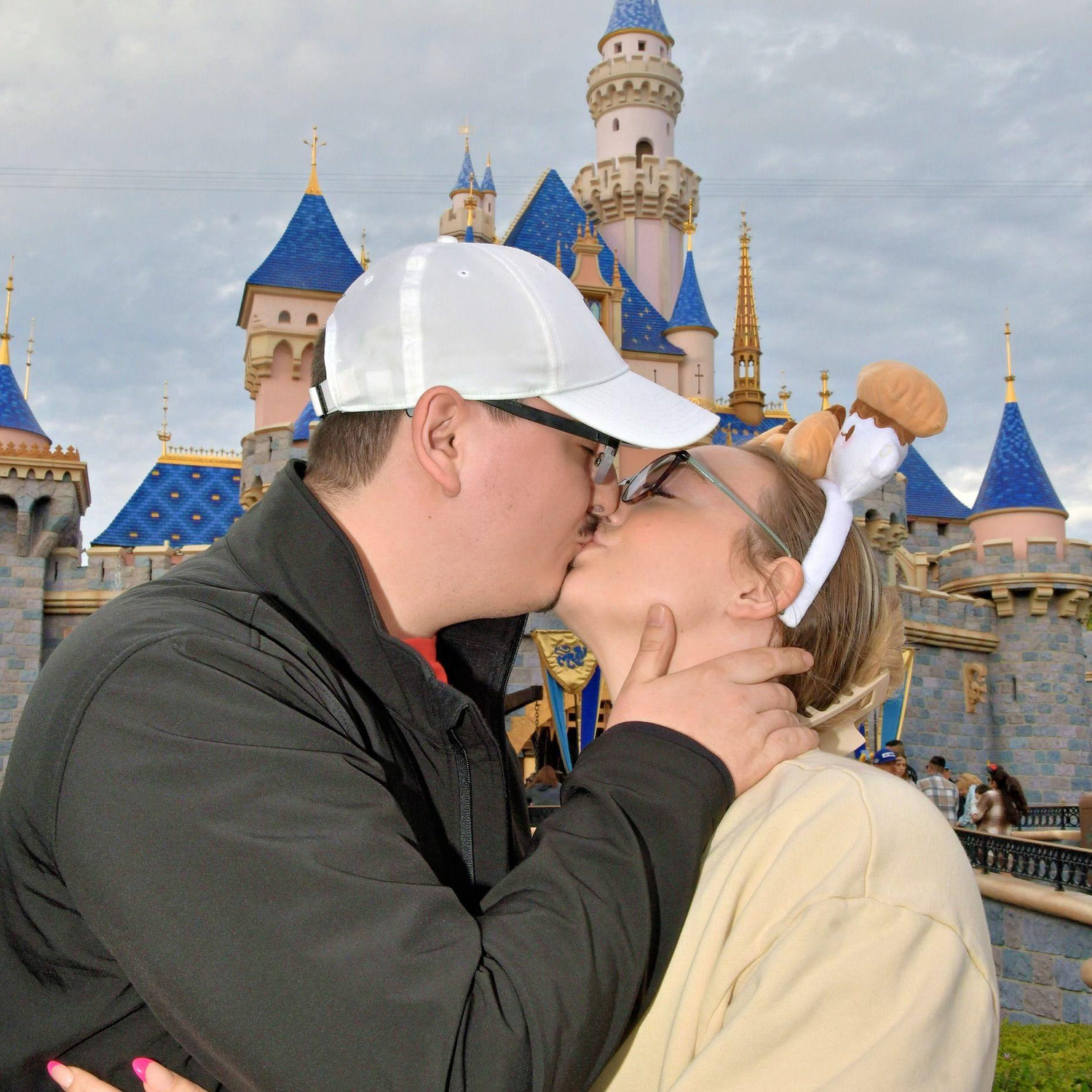 Disneyland 2024