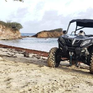 Honeymoon Activity: Salty Dogs UTV Adventure