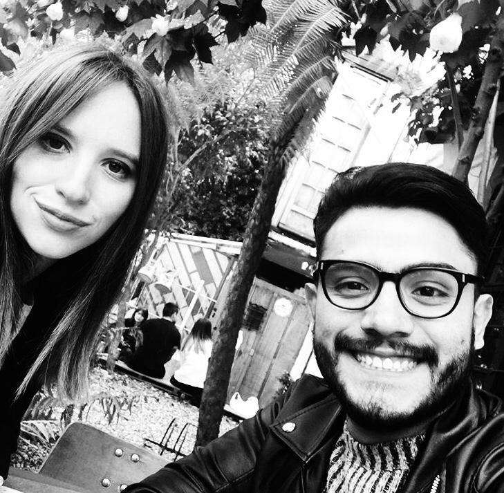 The Wedding Website of Elisa Ferrari and Camilo Carreño