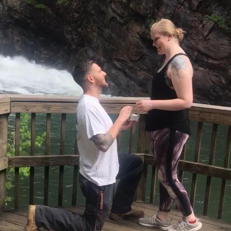 ENGAGED May 4, 2019