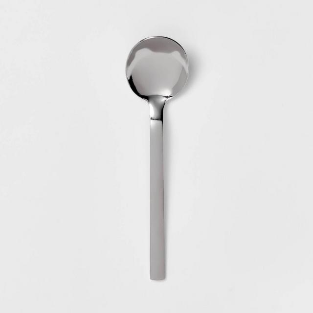 Squared Straight Spoon - Room Essentials™