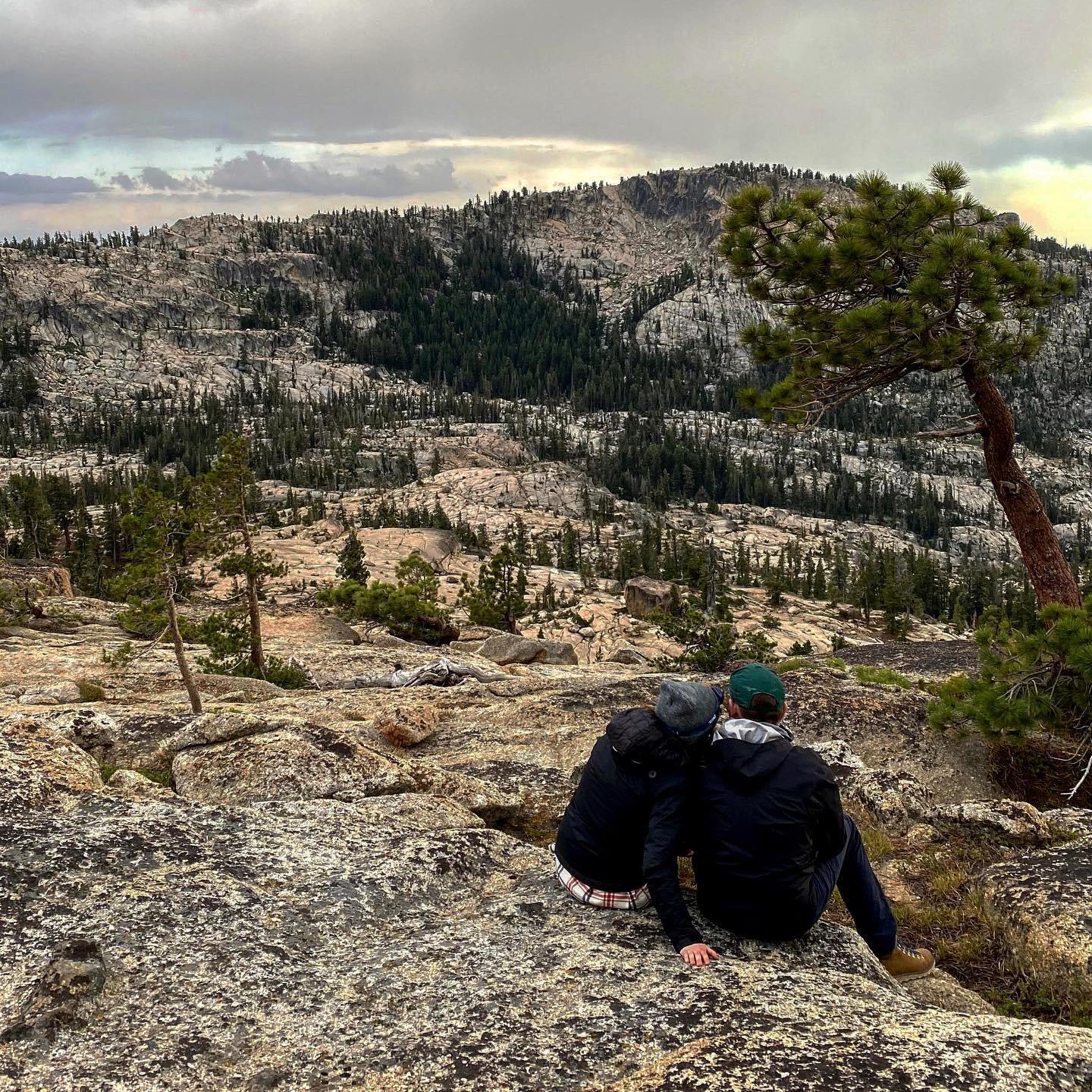 Emigrant Wilderness