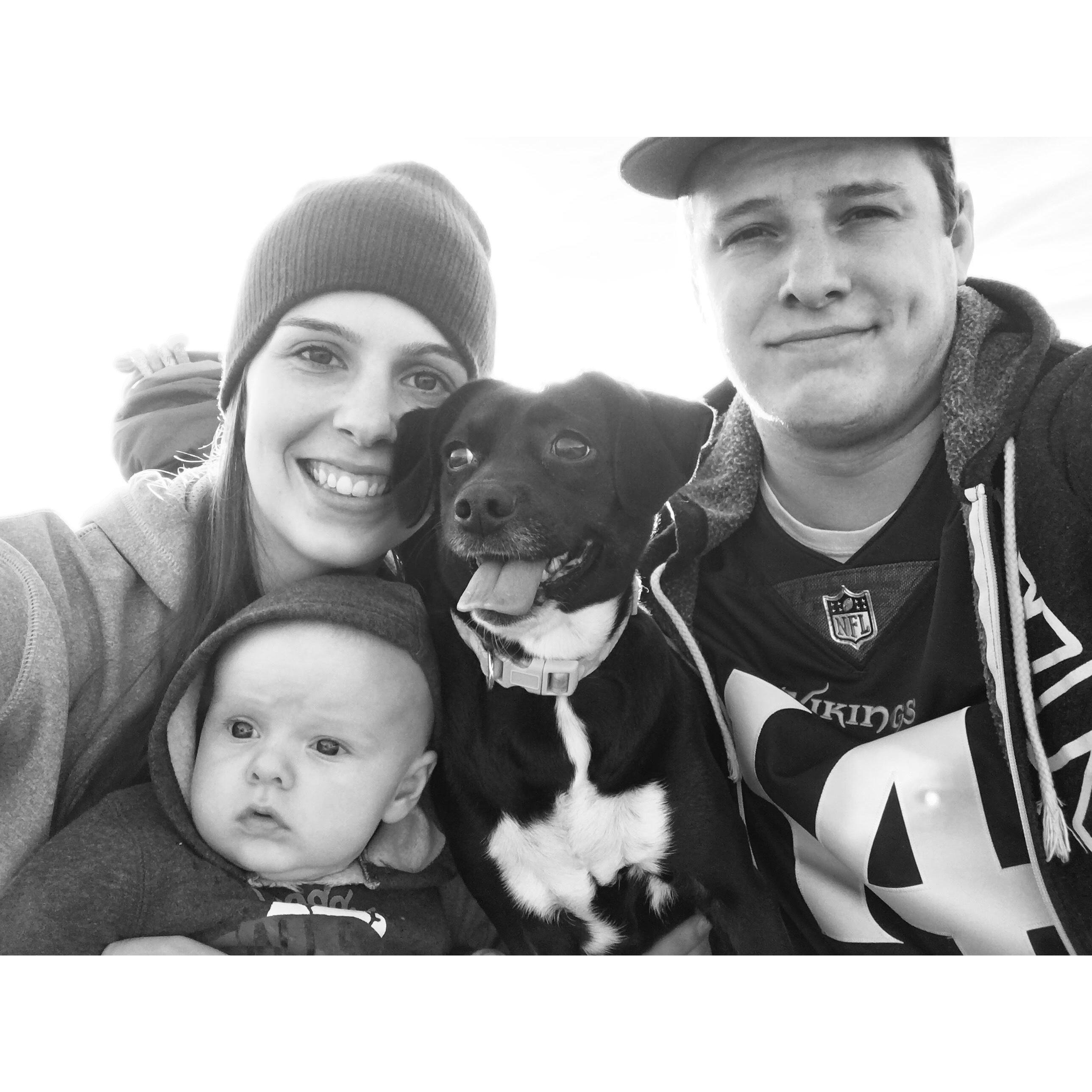 Family Photo Day