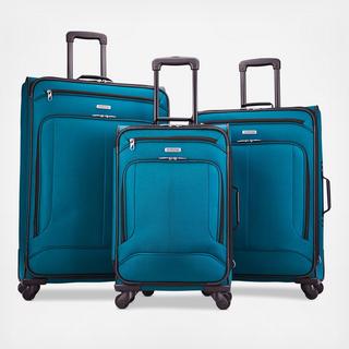 Pop Max 3-Piece Luggage Set