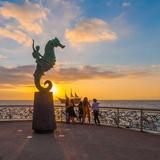 Puerto Vallarta Malecon