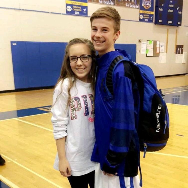 Middle School Basketball Games!