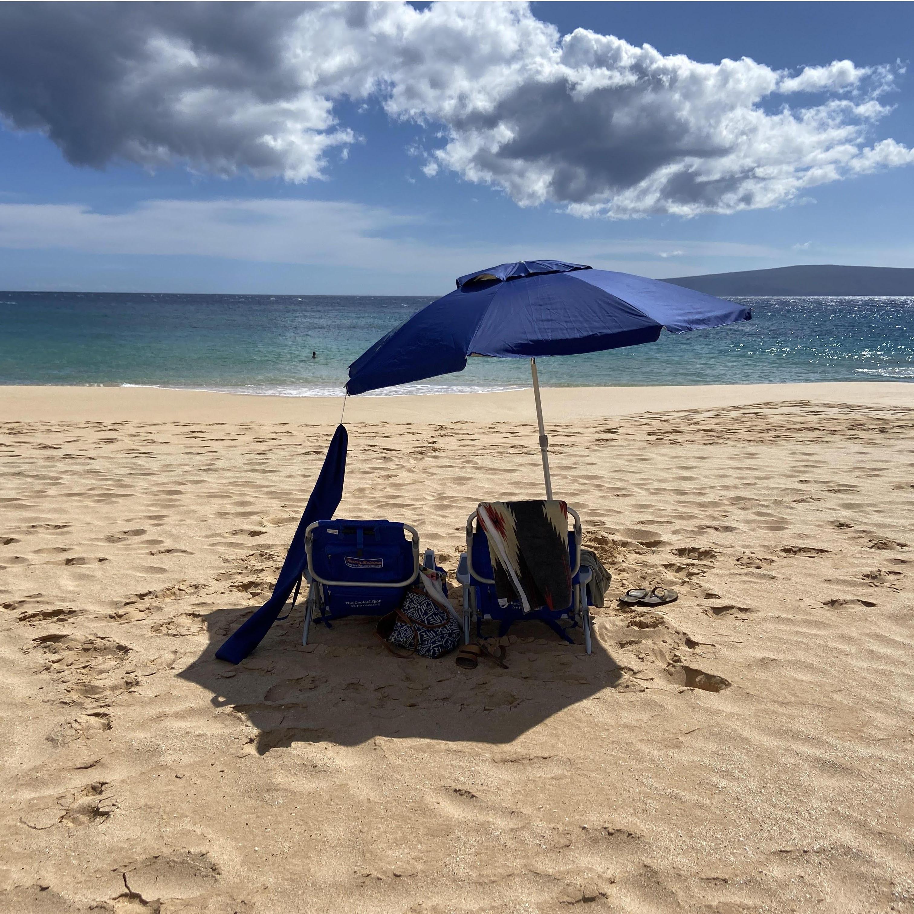 Tourism was closed until October, so we savored every moment we possibly could on the empty beaches