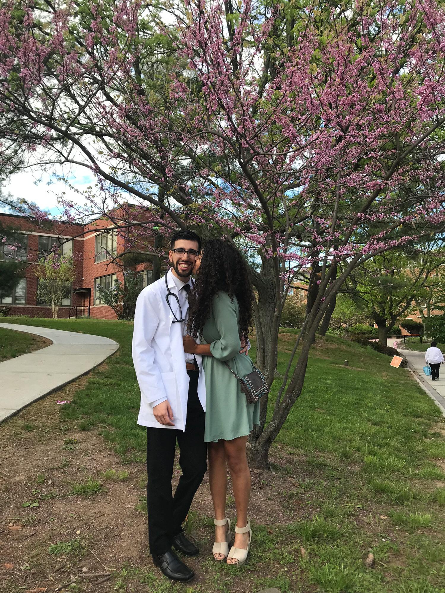 Mati’s pinning ceremony! Proud is an understatement!!