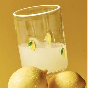 Icon Juice Glass
