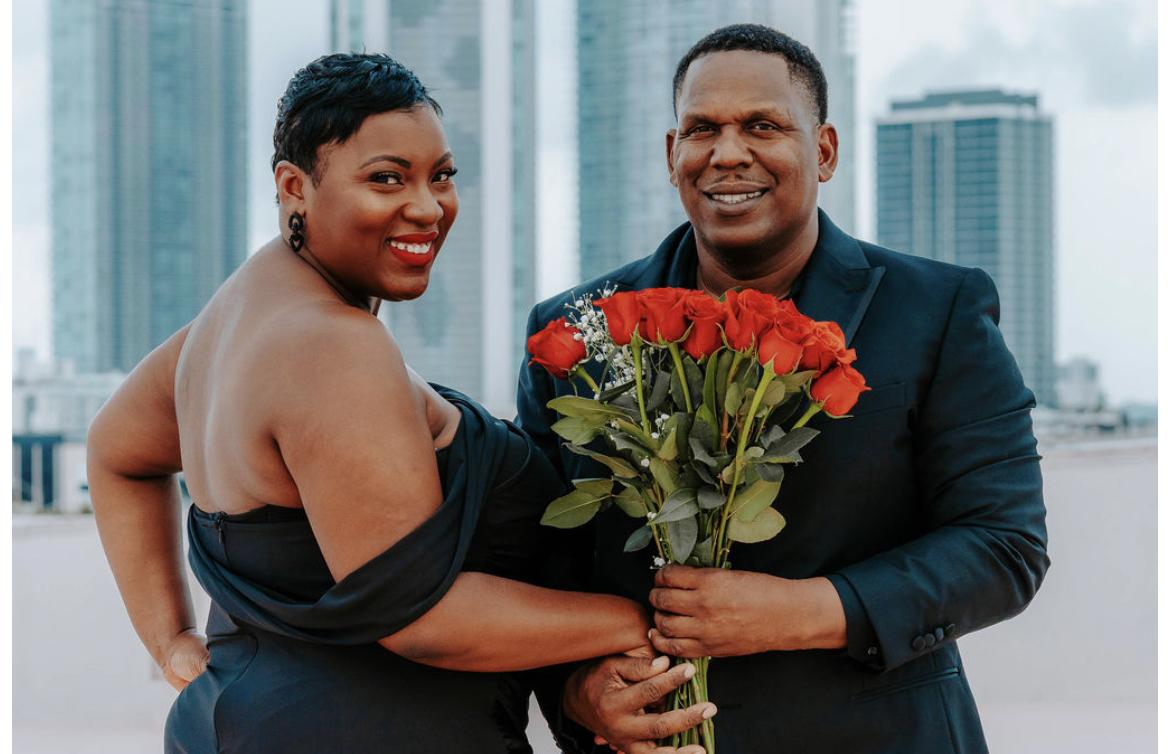 The Wedding Website of Mary K. Pearson and Mario Joseph