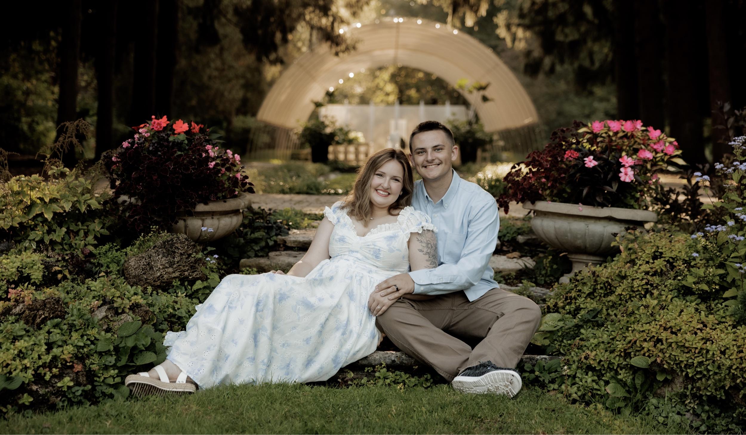 The Wedding Website of Emma Click and Matthew Bisig