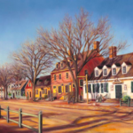 Explore DoG Street & Merchants Square