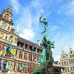 Visit the beautiful Belgian city of Antwerp