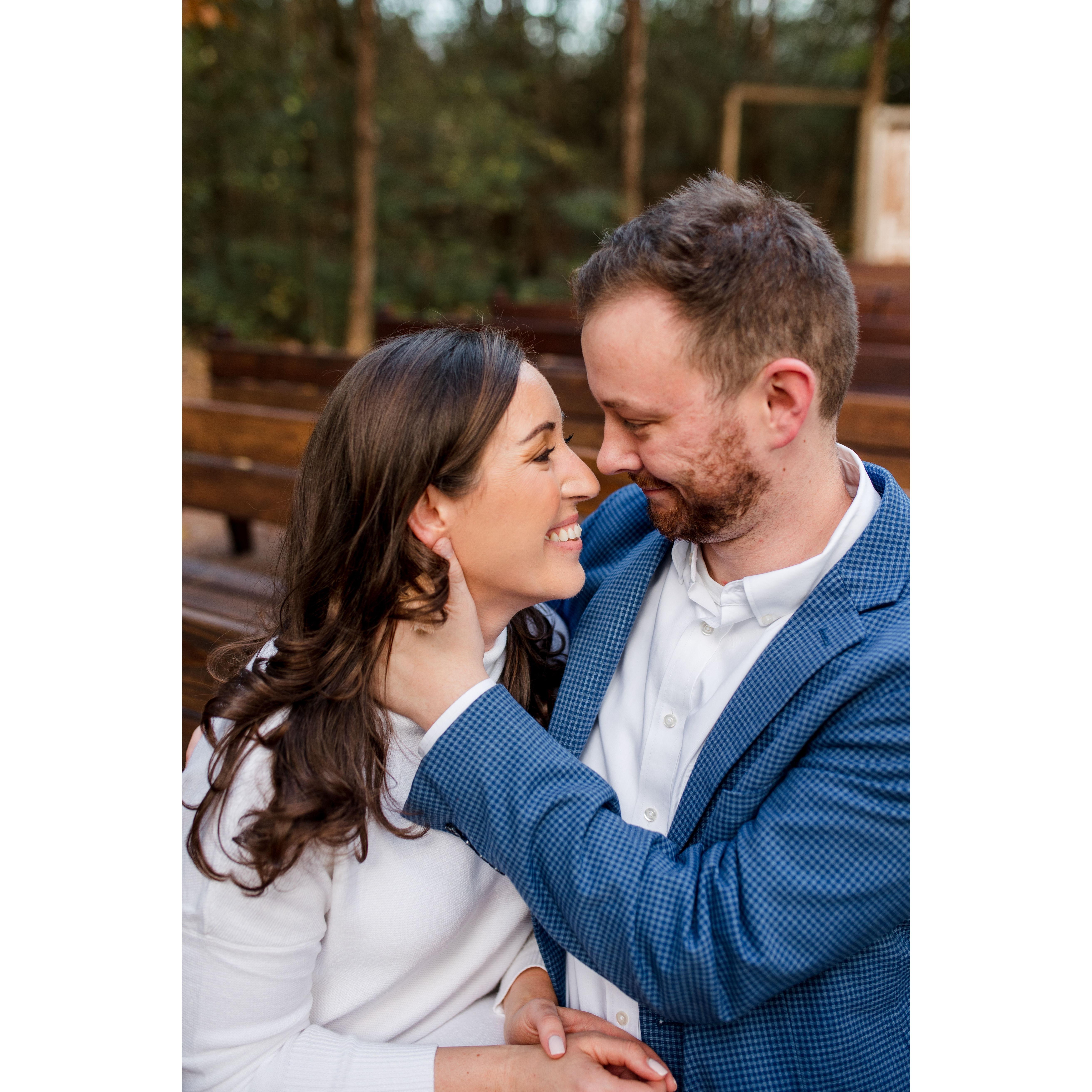 Engagement Pictures!